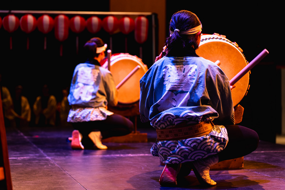 Taiko Drums